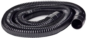 Extraction hose Ø 50 mm, 1.8 m, METCAL BVX-CH01 for BVX system