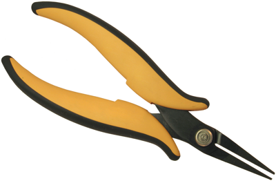 BYB-7-30L0226 by.B Flat Nose Pliers, Snipe Nose Pliers, Round Nose Pliers, Needle Nose Pliers