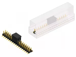 SLLP6SMD03834GBSM Fischer Elektronik PCB Connection Systems