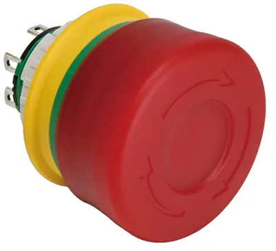 XA1E-LV3SG02Q4R IDEC Emergency Stop Image 1