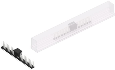SLY8SMD06248ZBSM Fischer Elektronik PCB Connection Systems