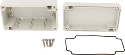 1554DGY Hammond General Purpose Enclosures Image 2