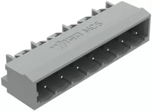 231-437/001-000 WAGO PCB Connection Systems