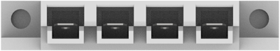54489-4 AMP PCB Connection Systems Image 5