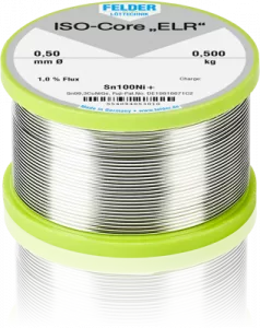554094053010 Felder Solder Wires