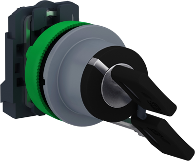 XB5FG61C0 Schneider Electric Actuators, Signal Elements and Front Elements Image 1