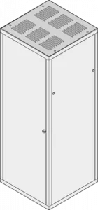 22117-809 SCHROFF Accessories for Enclosures