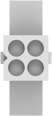 770441-1 AMP PCB Connection Systems Image 4
