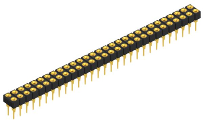 10041156 Fischer Elektronik PCB Connection Systems
