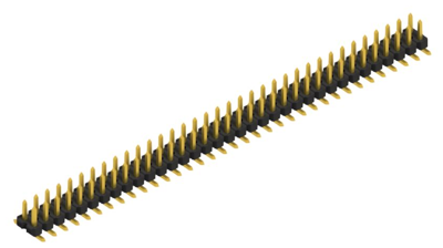 SLLP6SMD03870G Fischer Elektronik PCB Connection Systems