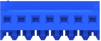 3-644040-7 AMP PCB Connection Systems Image 5