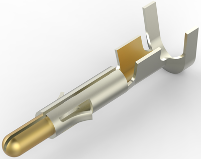 350552-7 AMP Crimp Contacts