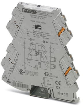 2902004 Phoenix Contact Isolating switching amplifier