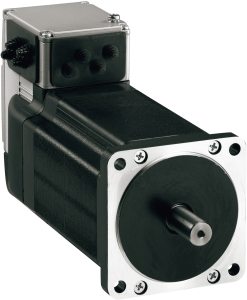 Integrated drive with stepper motor, 36 V (DC), 5 A, 2 Nm, 400 1/min, ILS1R851PB1A0
