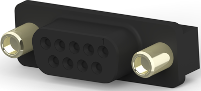 5745076-4 AMP D-Sub Connectors