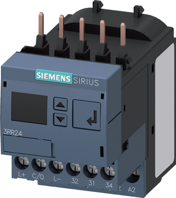 3RR2441-1AA40 Siemens Monitoring Relays