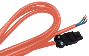 Power cord for LED lights, NSYLAM3MN