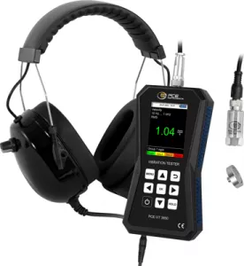 PCE-VT 3850 PCE Instruments Vibration measuring devices