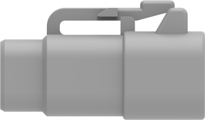 DTM06-4S DEUTSCH Automotive Power Connectors Image 2