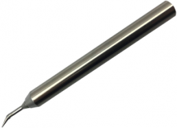 Soldering tip, conical, (T) 0.4 mm, 450 °C, SCV-CNB04AR