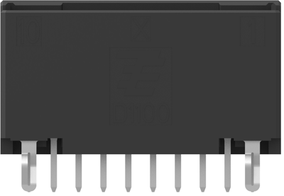 1-1554590-0 TE Connectivity PCB Connection Systems Image 5
