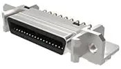1-2232516-1 AMP D-Sub Connectors