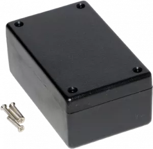 1594CBK Hammond General Purpose Enclosures