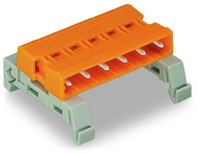 232-587/007-000 WAGO PCB Connection Systems Image 1