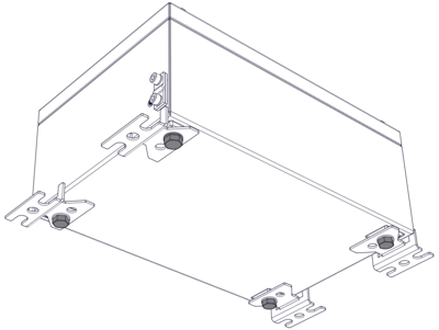 379900010 Rose Accessories for Enclosures