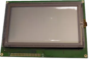 DEM 240128D2 FGH-PW (A-TOUCH) Display Elektronik LED-Modules