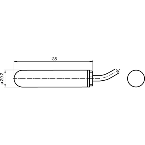 262201 PEPPERL+FUCHS Float Switches, Flow Sensors Image 2