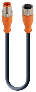 71725 Lumberg Automation Sensor-Actuator Cables Image 1