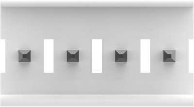 644518-4 AMP PCB Connection Systems Image 4