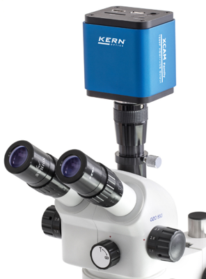 ODC 852 Kern Microscopes, inspection cameras, light sources, accessories Image 3