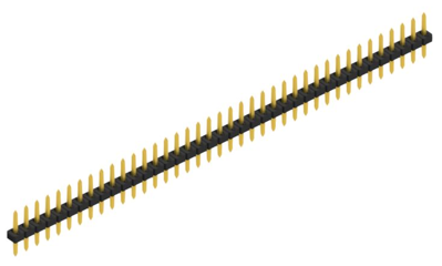SLY108139G Fischer Elektronik PCB Connection Systems
