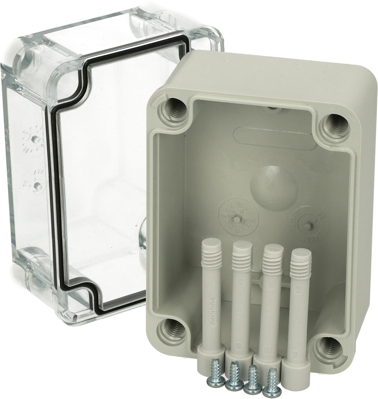 8724004 Fibox GmbH General Purpose Enclosures Image 1