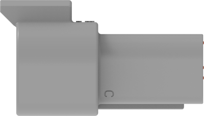 DT04-3P DEUTSCH Accessories for Automotive Connectors Image 2