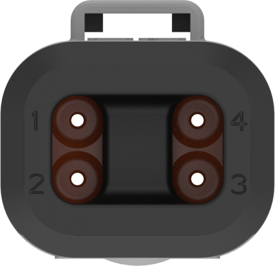 DT04-4P-E008 DEUTSCH Accessories for Automotive Connectors Image 4