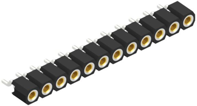 10078502 Fischer Elektronik PCB Connection Systems
