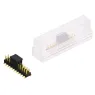 SL 11 SMD 040 22 G B SM Fischer Elektronik PCB Connection Systems