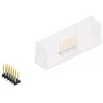 SLY 8 SMD 062 12 S SM Fischer Elektronik PCB Connection Systems
