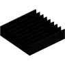 ICK SMD B 19 Fischer Elektronik Heat Sinks