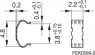 B66284F2204X000 TDK (EPCOS) Accessories for Inductors