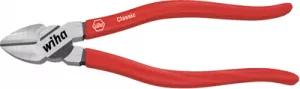Z12016001SB Wiha Side Cutters, Tip Cutters