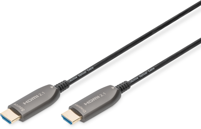 AK-330126-100-S DIGITUS Assembled Audio Cables, Display cables Image 1