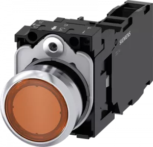 3SU1153-0AB00-1FA0 Siemens Pushbutton Switches