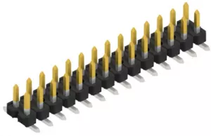 SLLP6SMD03828SPS Fischer Elektronik PCB Connection Systems