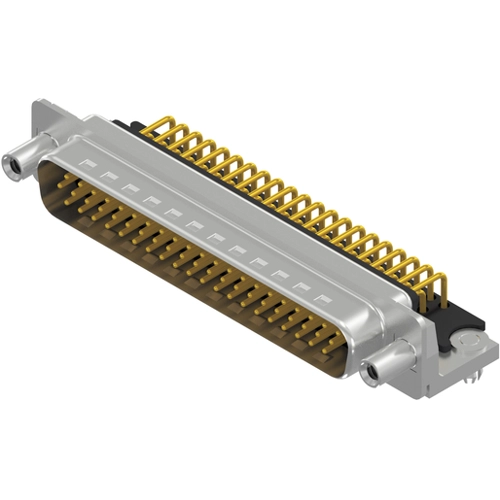 163A17879X CONEC D-Sub Connectors Image 2