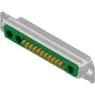 3025W3SAM99A10X CONEC D-Sub Connectors