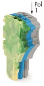 2020-103/000-039 WAGO PCB Connection Systems